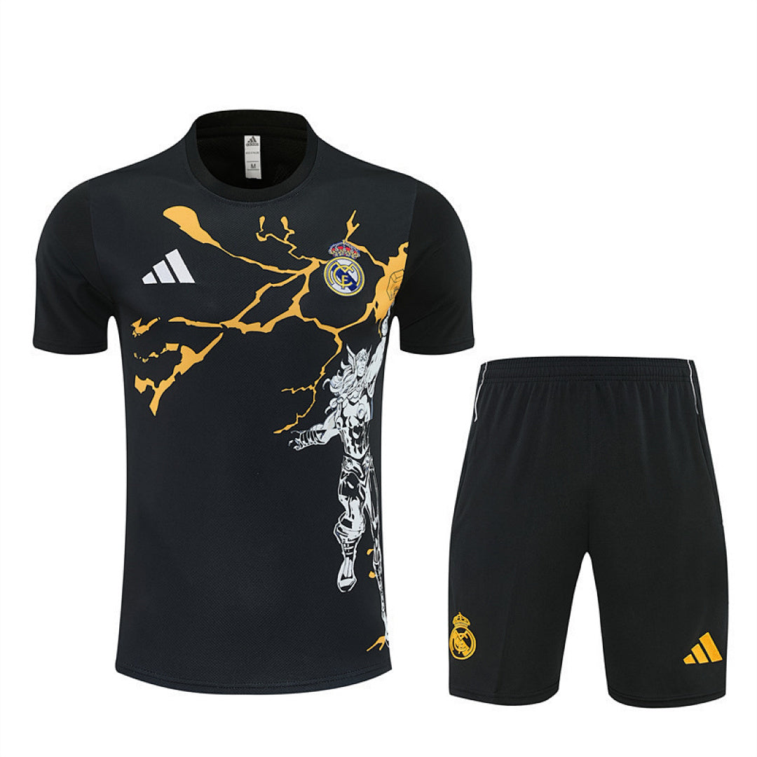 Kit Football Real Madrid Ensemble Training 2025/26 - Adult/ Enfant