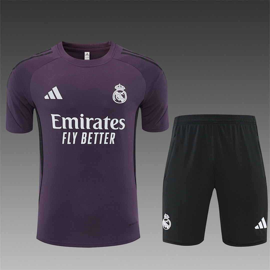 Kit football Real Madrid ensemble training 2025/26 - Adult/ Enfant