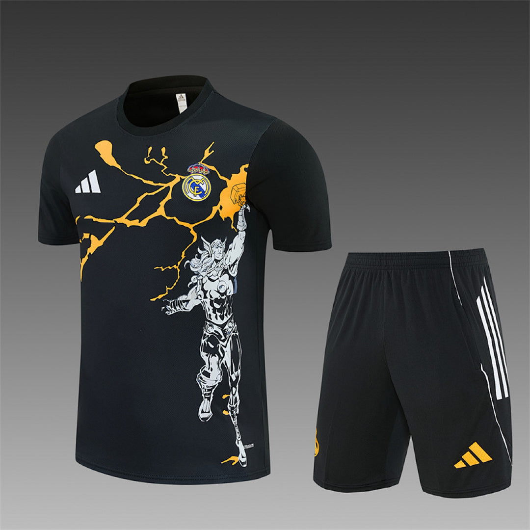 Kit Football Real Madrid Ensemble Training 2025/26 - Adult/ Enfant