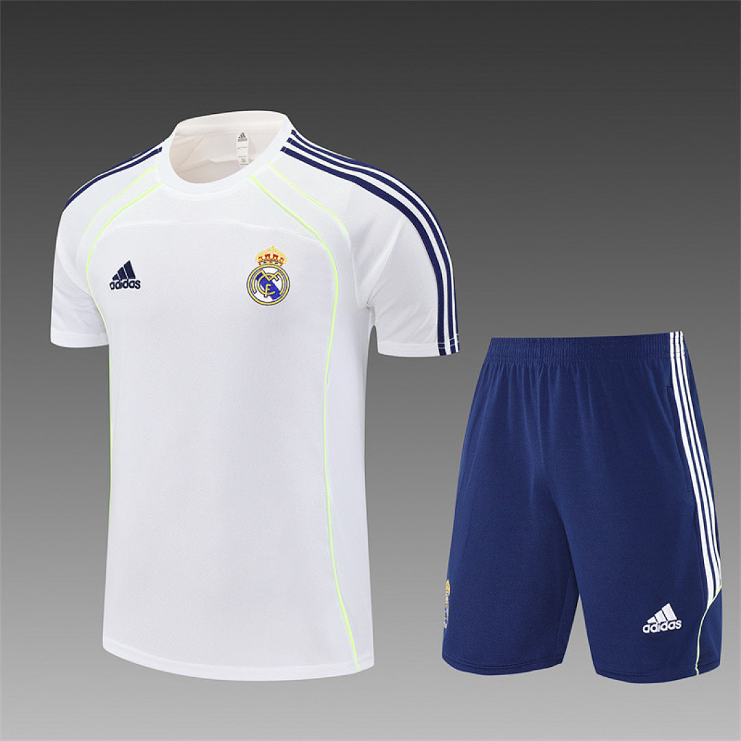 Kit football Real Madrid ensemble training 2025/26 - Adult/ Enfant