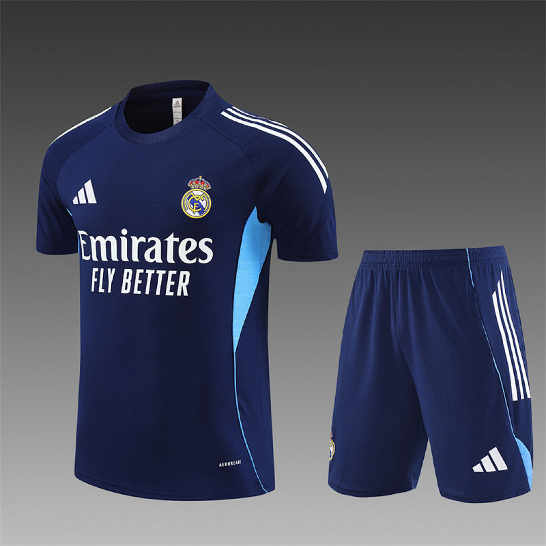 Kit football Real Madrid ensemble training 2025/26 - Adult/ Enfant