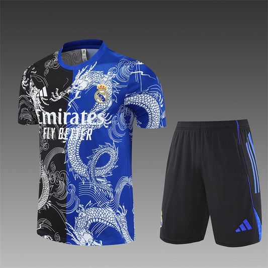 Kit football Real Madrid ensemble training 2025/26 - Adult/ Enfant