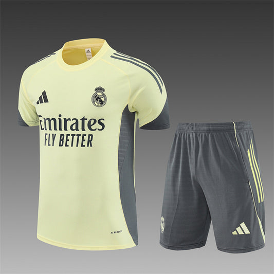 Kit Football Real Madrid Ensemble Training 2025/26 - Adult/Enfant