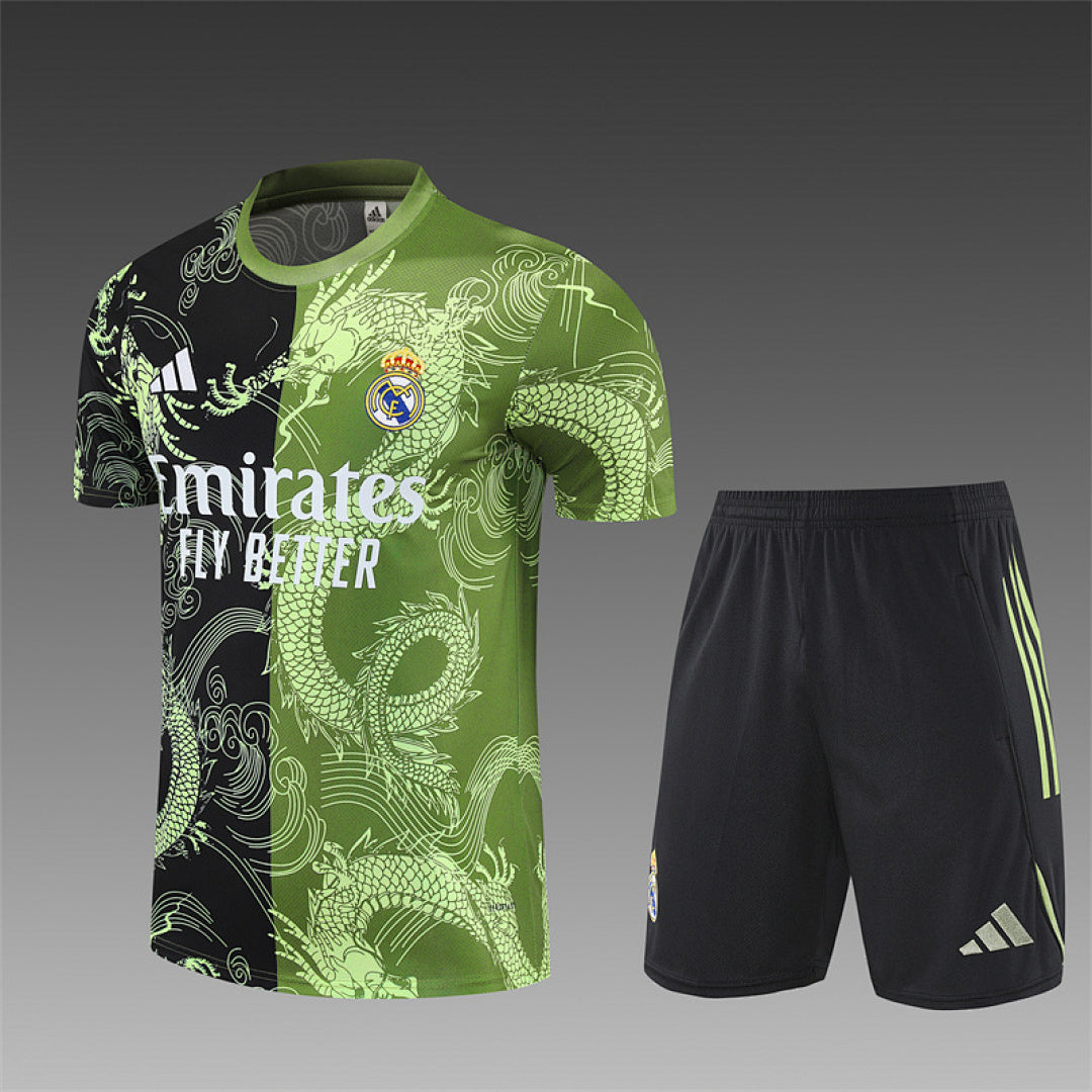 Kit football Real Madrid ensemble training 2025/26 - Adult/ Enfant