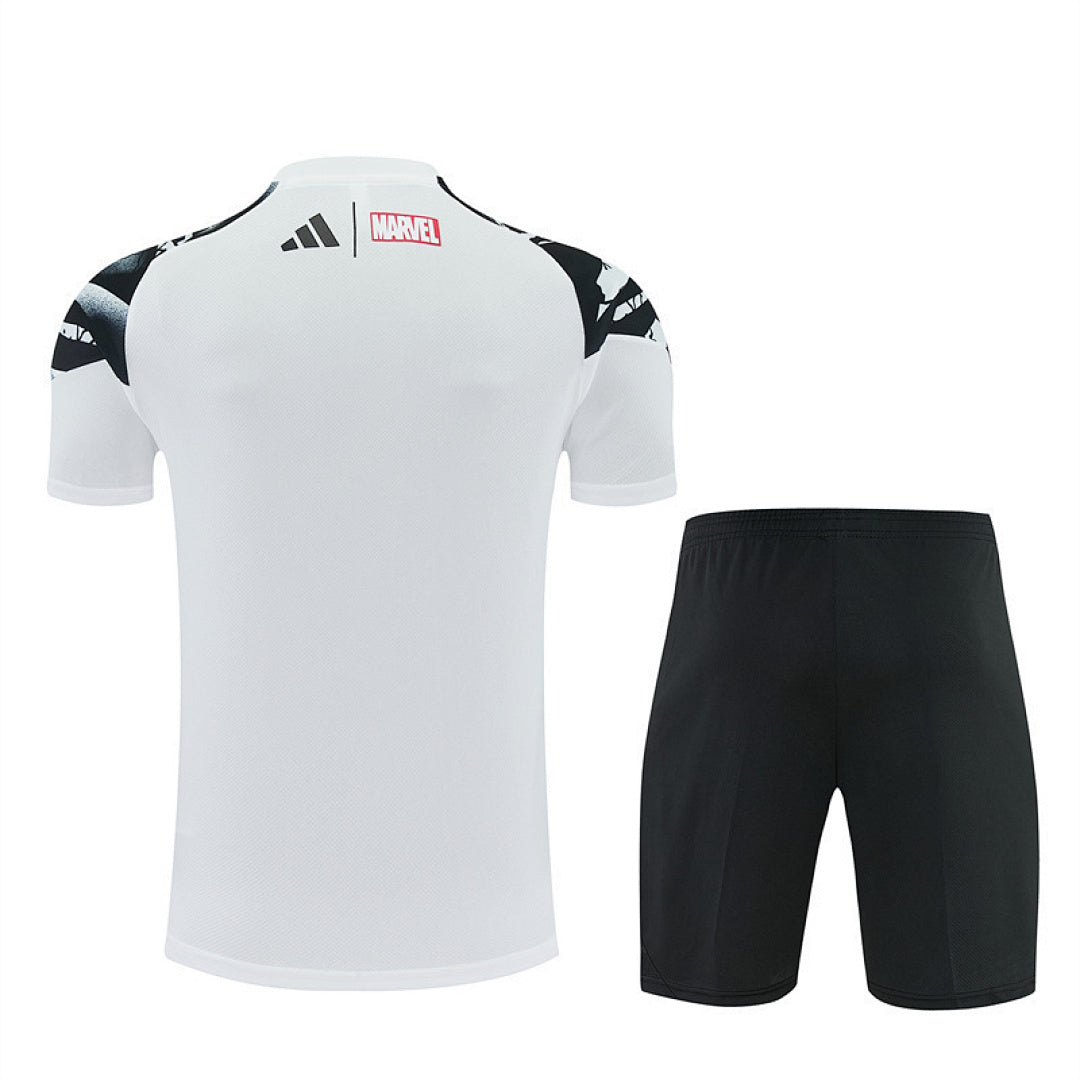 Kit football Real Madrid ensemble training 2025/26 - Adult/ Enfant