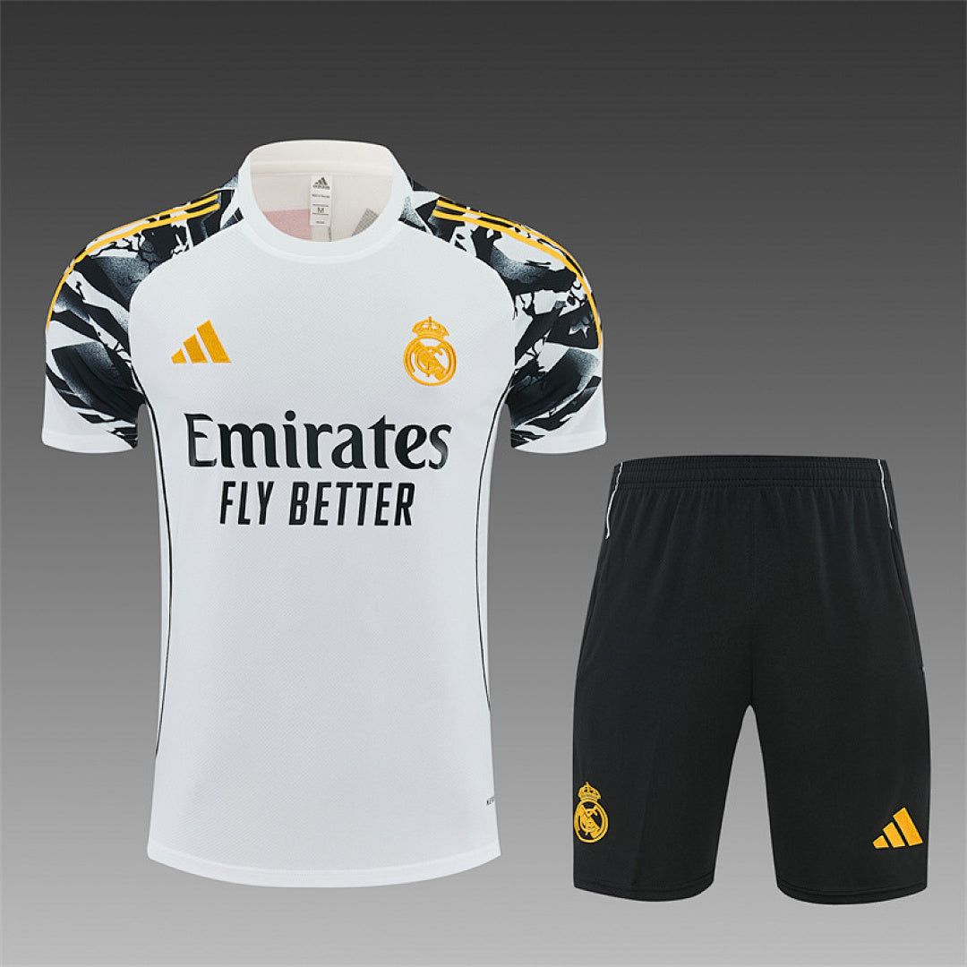 Kit football Real Madrid ensemble training 2025/26 - Adult/ Enfant
