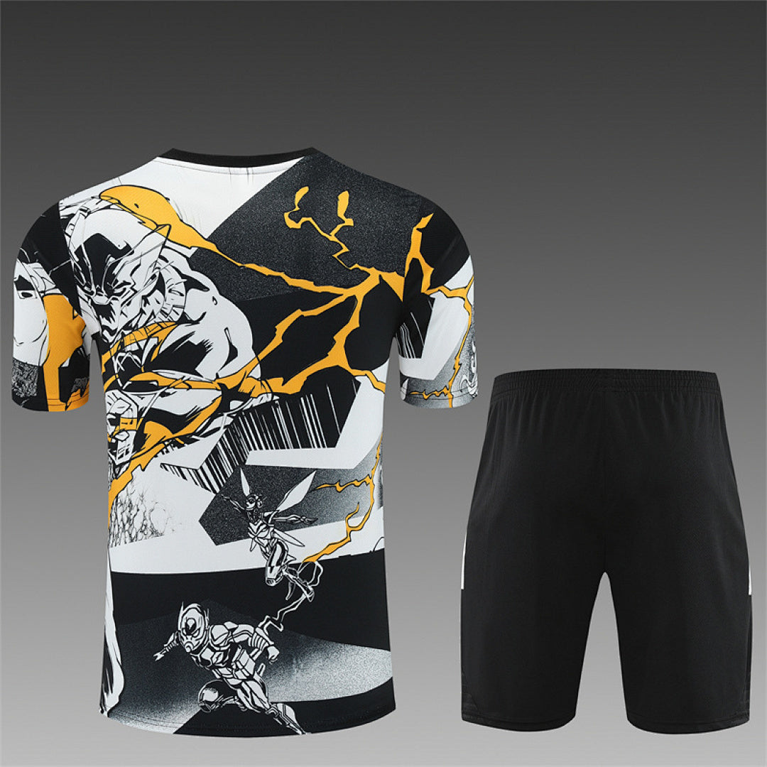 Kit football Real Madrid ensemble training 2025/26 - Adult/ Enfant