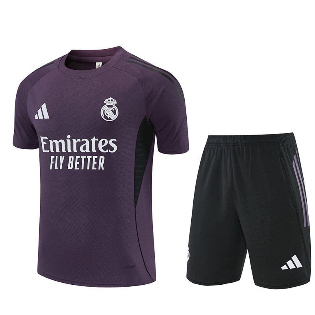 Kit Football Real Madrid Ensemble Training 2025/26 - Adult/ Enfant