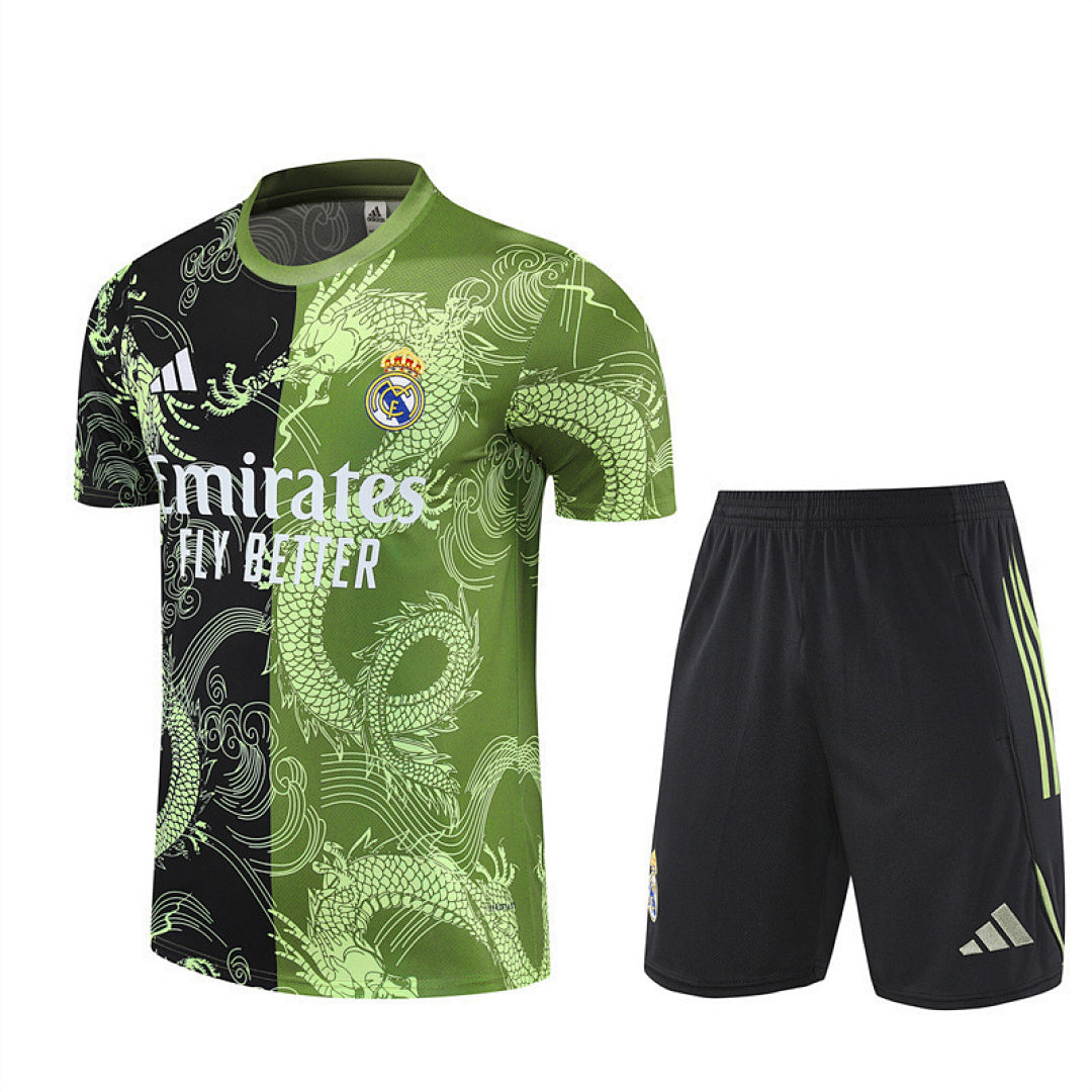 Kit football Real Madrid ensemble training 2025/26 - Adult/ Enfant