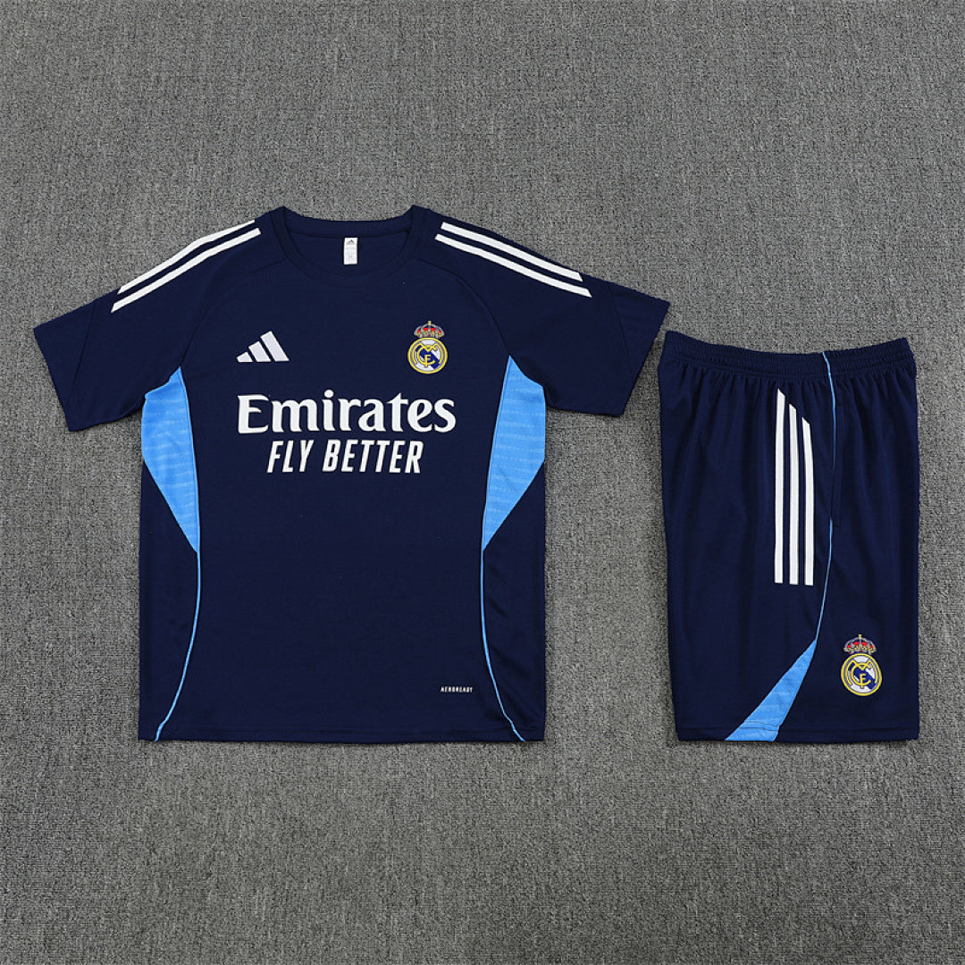 Kit football Real Madrid ensemble training 2025/26 - Adult/ Enfant