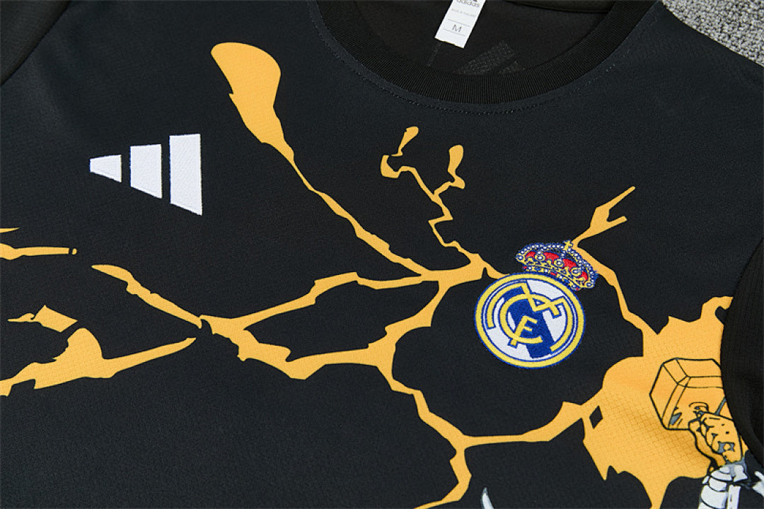 Kit Football Real Madrid Ensemble Training 2025/26 - Adult/ Enfant