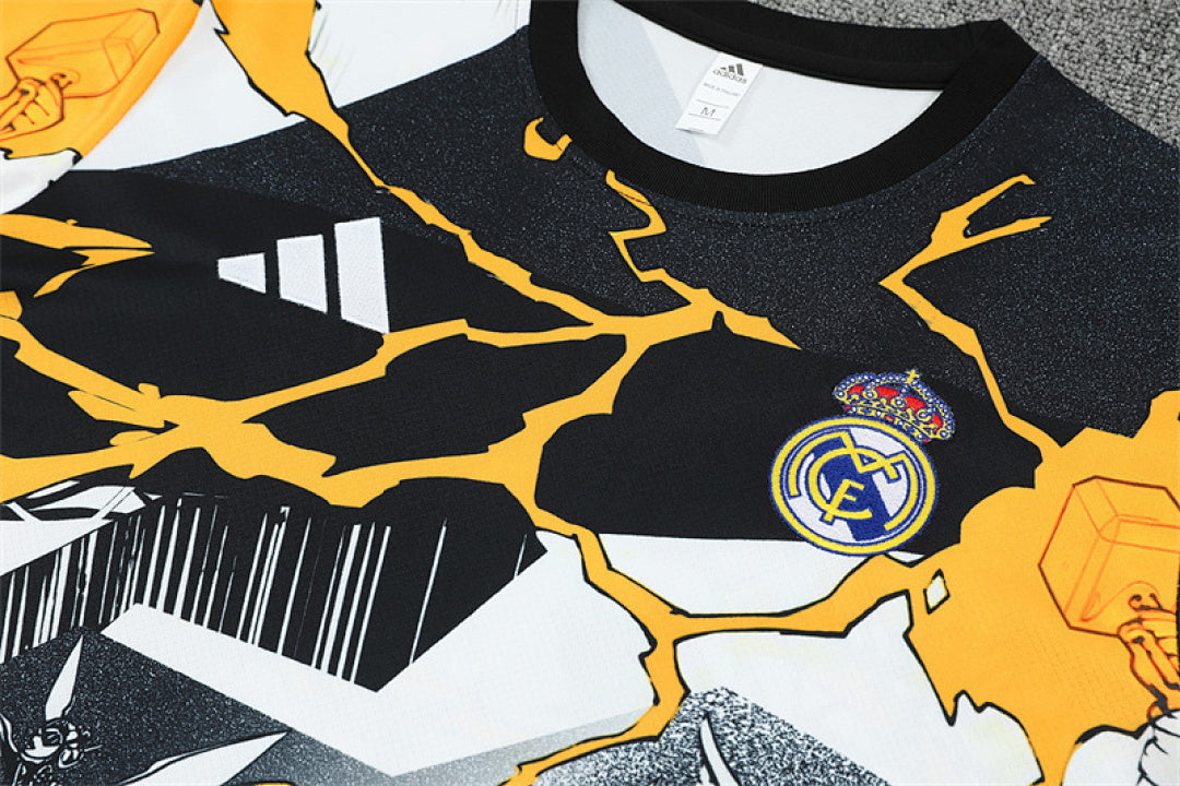 Kit football Real Madrid ensemble training 2025/26 - Adult/ Enfant