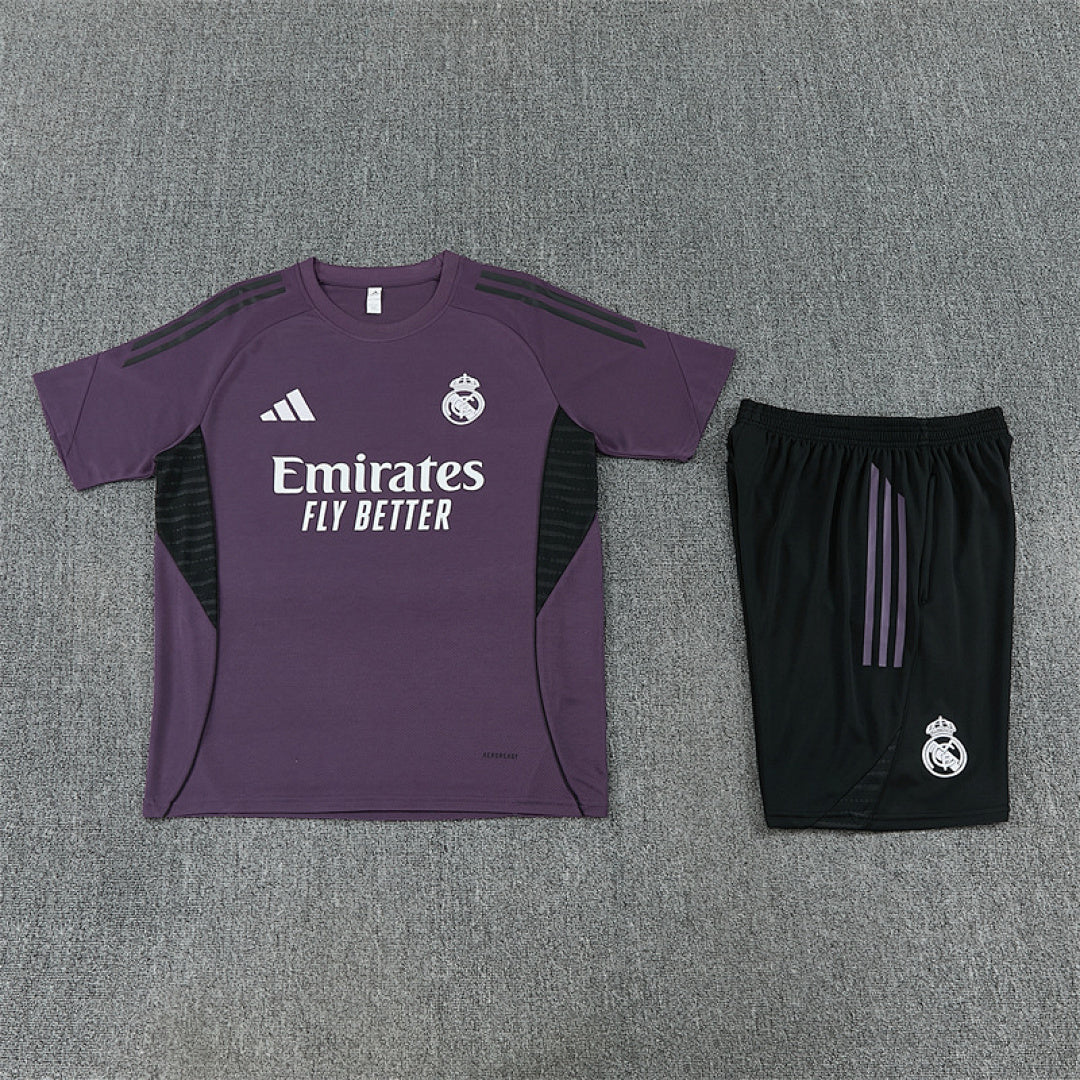 Kit football Real Madrid ensemble training 2025/26 - Adult/ Enfant
