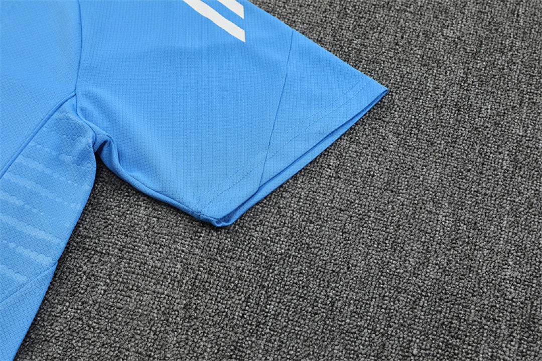 Kit Football Real Madrid Ensemble Training 2025/26 - Adulte / Enfant