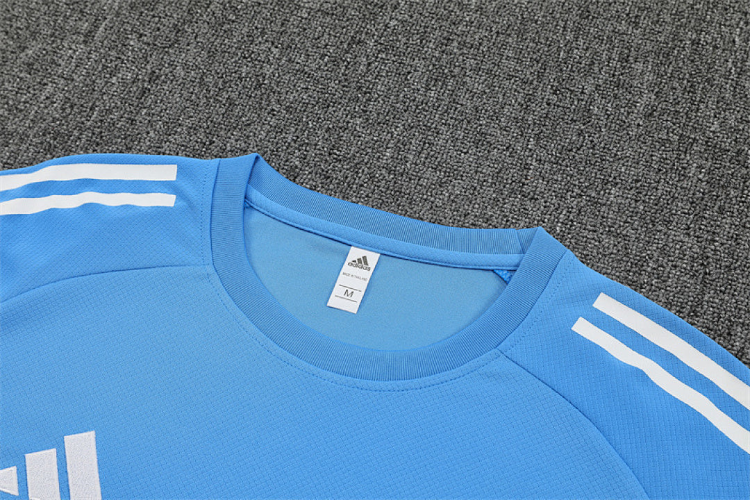 Kit Football Real Madrid Ensemble Training 2025/26 - Adulte / Enfant
