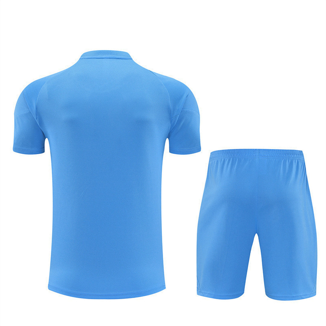 Kit Football Real Madrid Ensemble Training 2025/26 - Adulte / Enfant