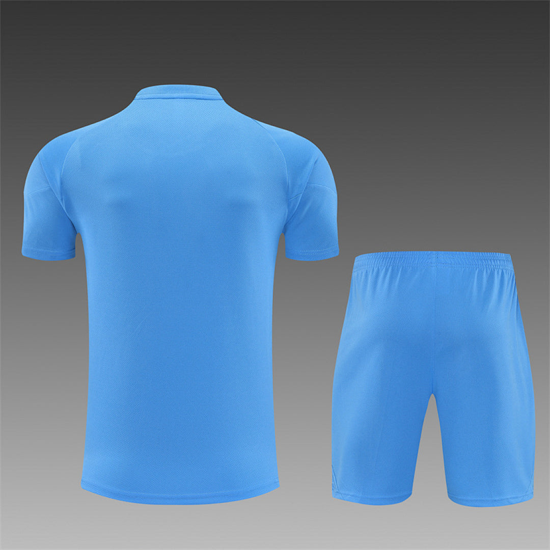 Kit Football Real Madrid Ensemble Training 2025/26 - Adulte / Enfant