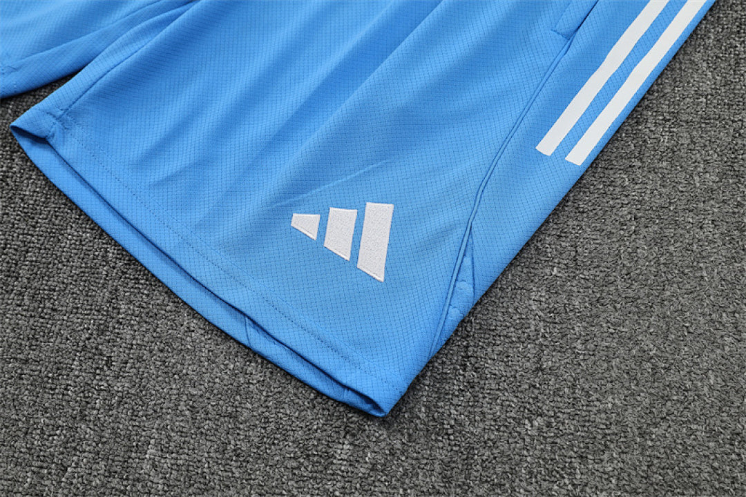 Kit Football Real Madrid Ensemble Training 2025/26 - Adulte / Enfant