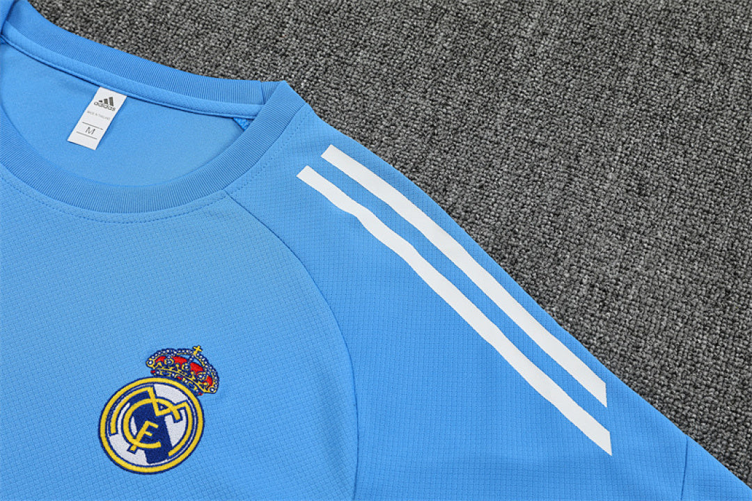 Kit Football Real Madrid Ensemble Training 2025/26 - Adulte / Enfant