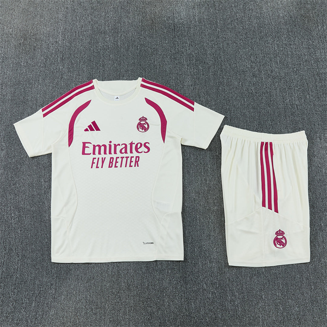 Kit football Real Madrid ensemble training 2026/27 - Adult
