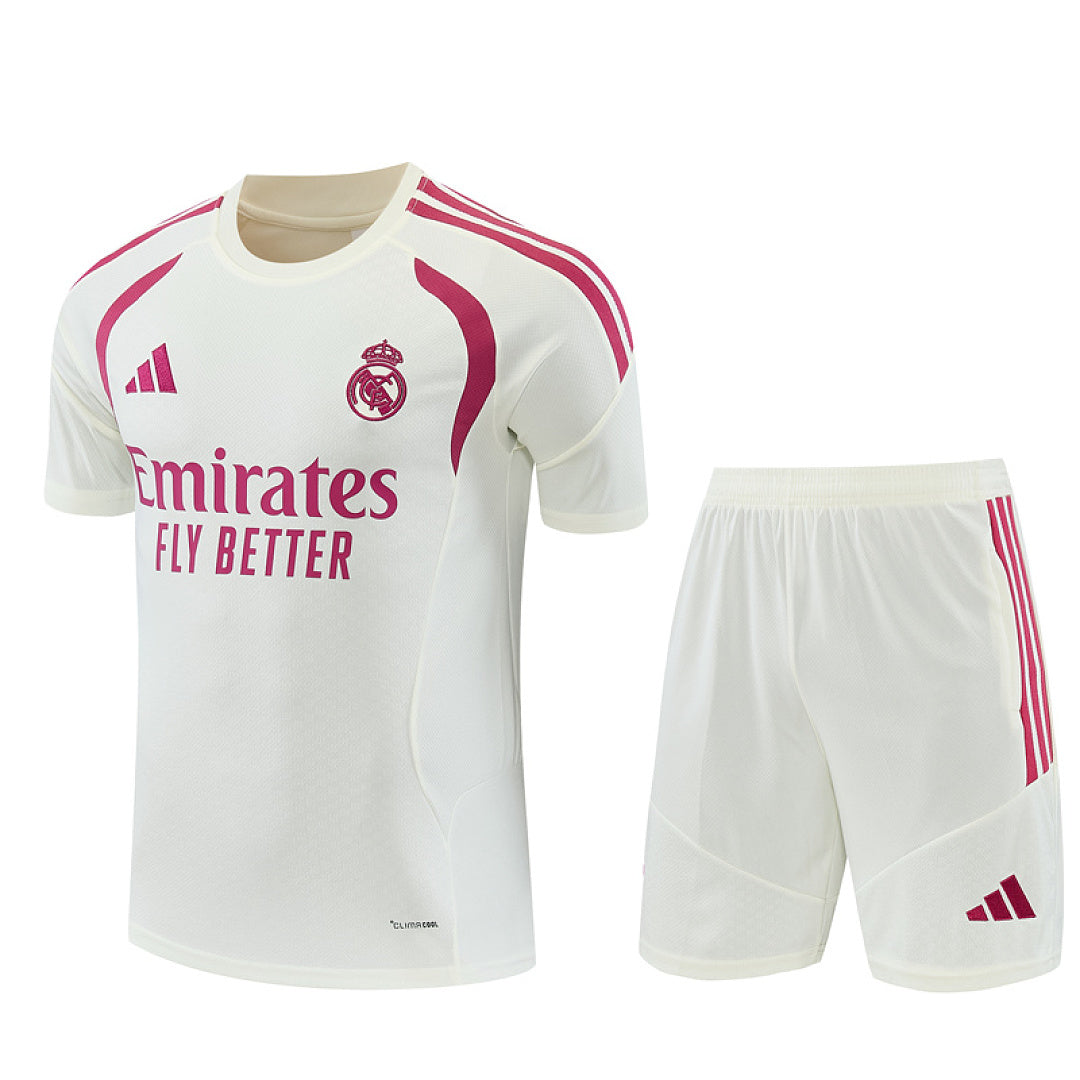 Kit football Real Madrid ensemble training 2026/27 - Adult
