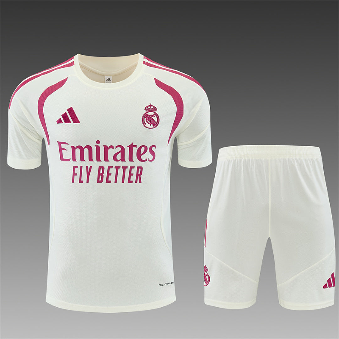 Kit football Real Madrid ensemble training 2026/27 - Adult