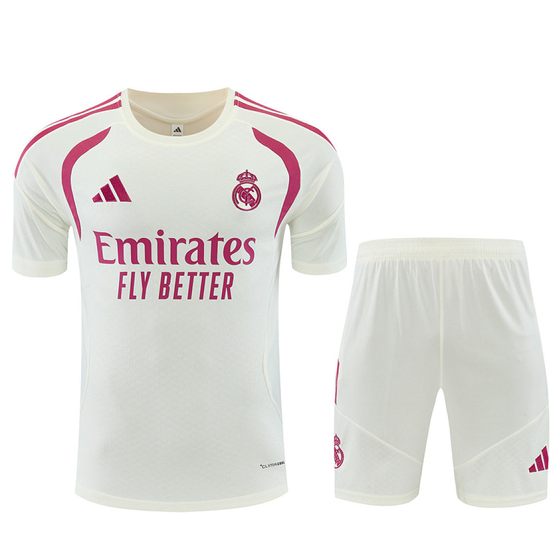 Kit football Real Madrid ensemble training 2026/27 - Adult