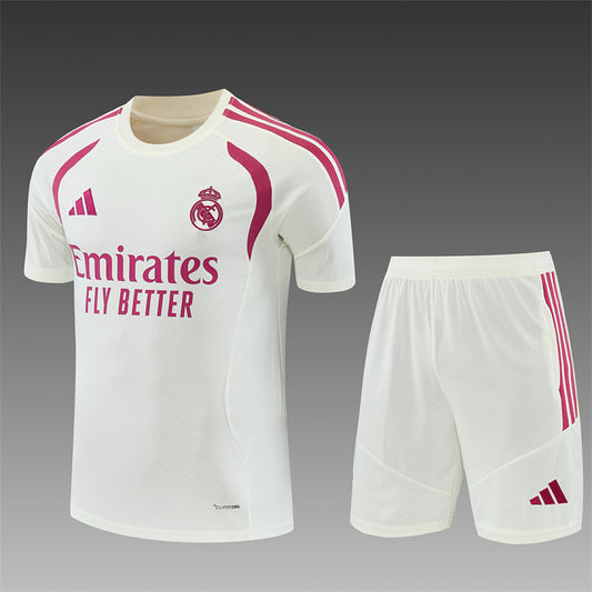 Kit football Real Madrid ensemble training 2026/27 - Adult