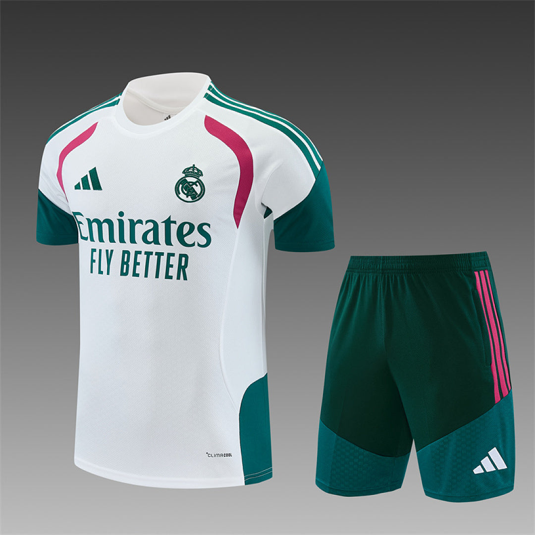 Kit football Real Madrid ensemble training 2026/27 - Adult/ Enfant