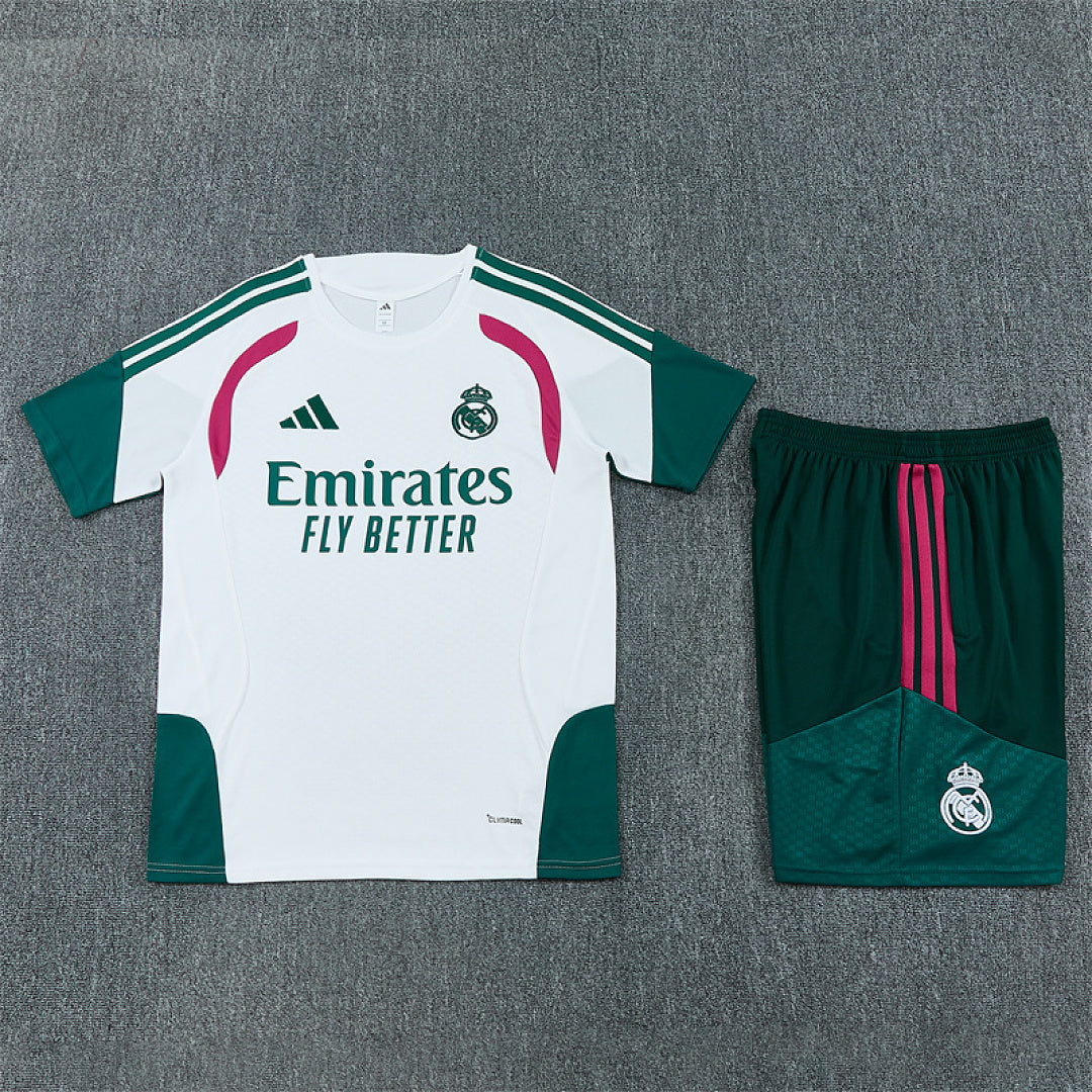 Kit football Real Madrid ensemble training 2026/27 - Adult/ Enfant