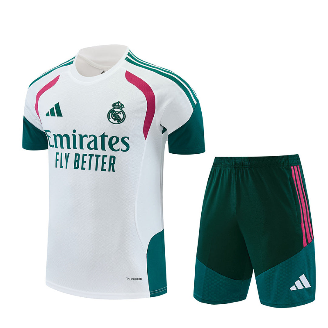 Kit football Real Madrid ensemble training 2026/27 - Adult/ Enfant