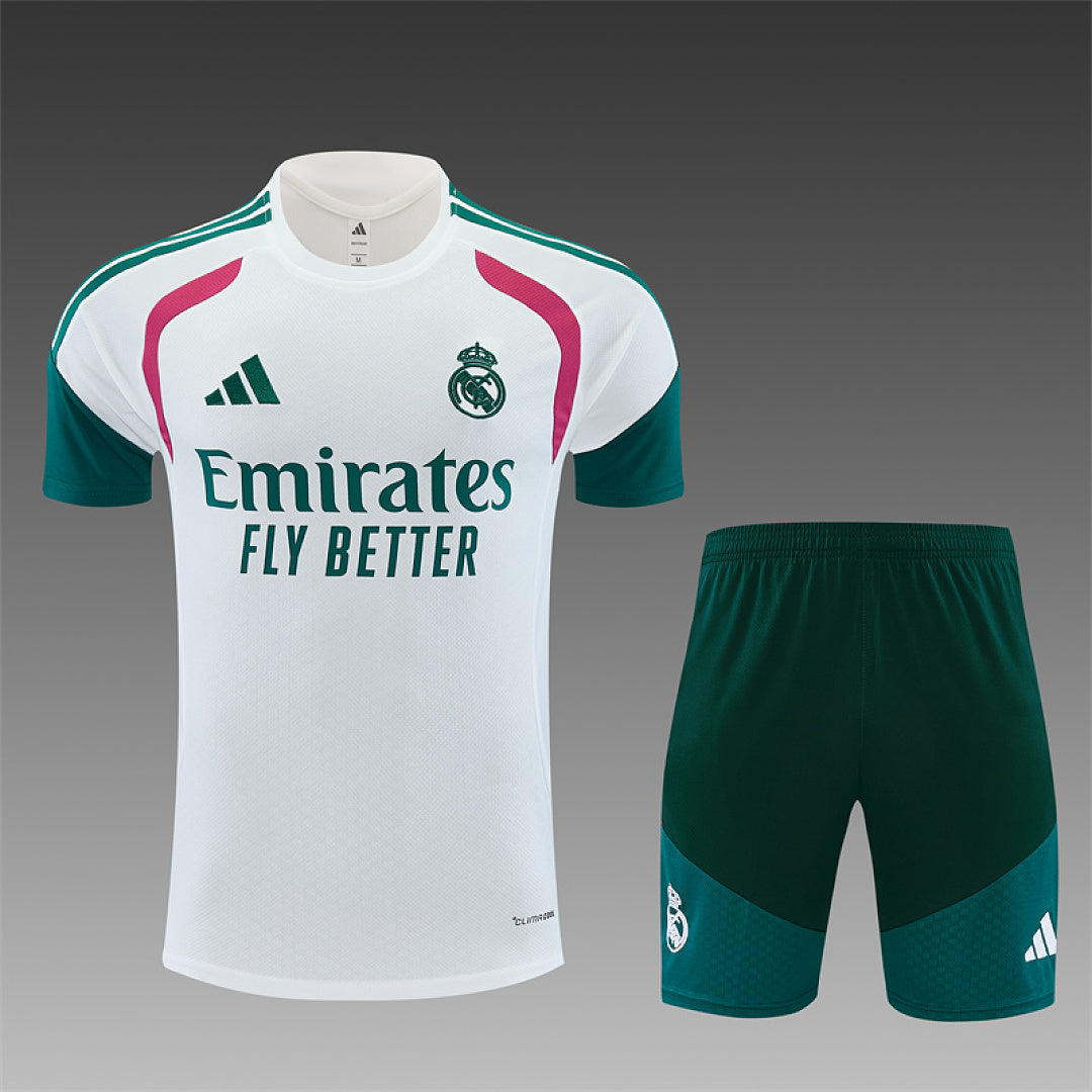 Kit football Real Madrid ensemble training 2026/27 - Adult/ Enfant