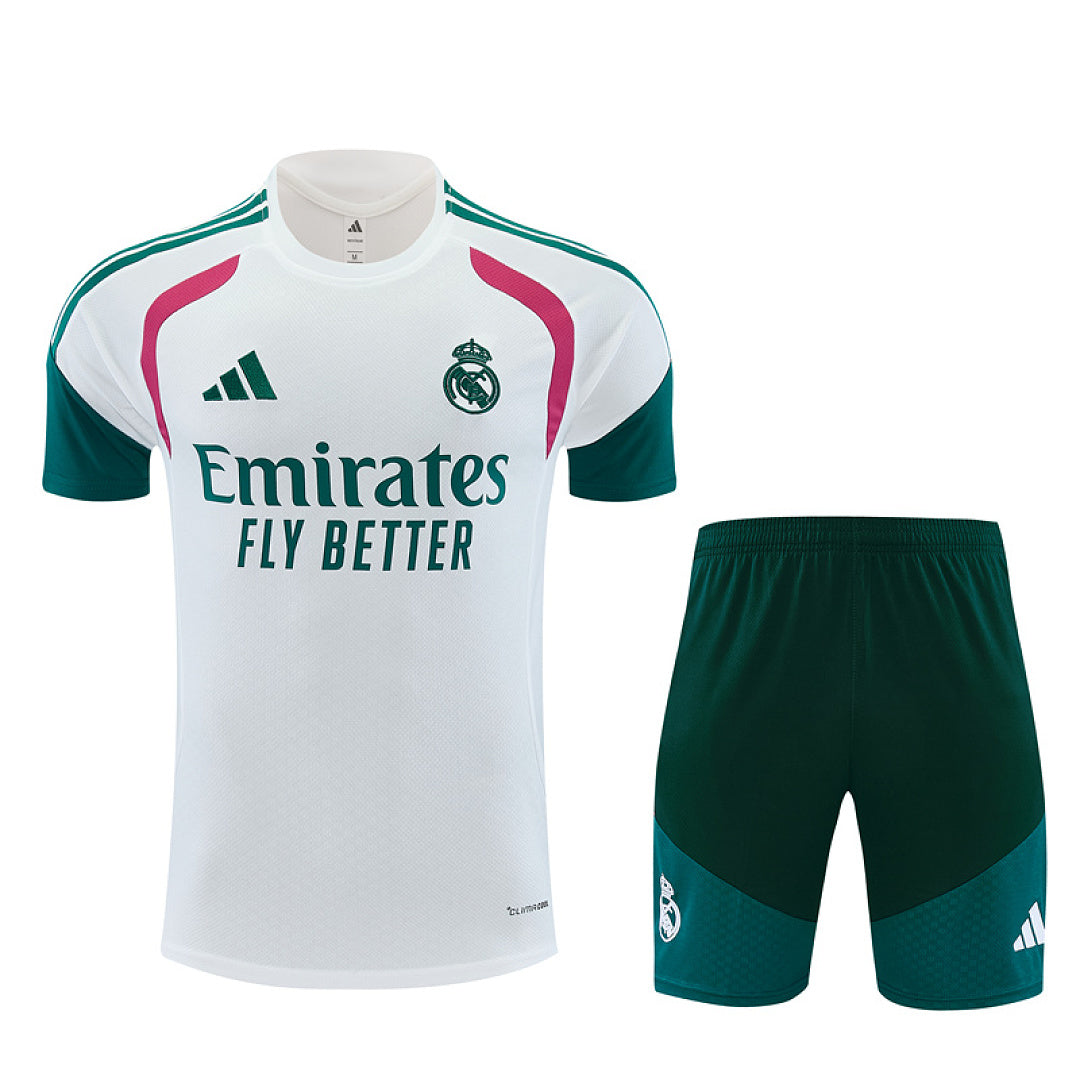 Kit football Real Madrid ensemble training 2026/27 - Adult/ Enfant