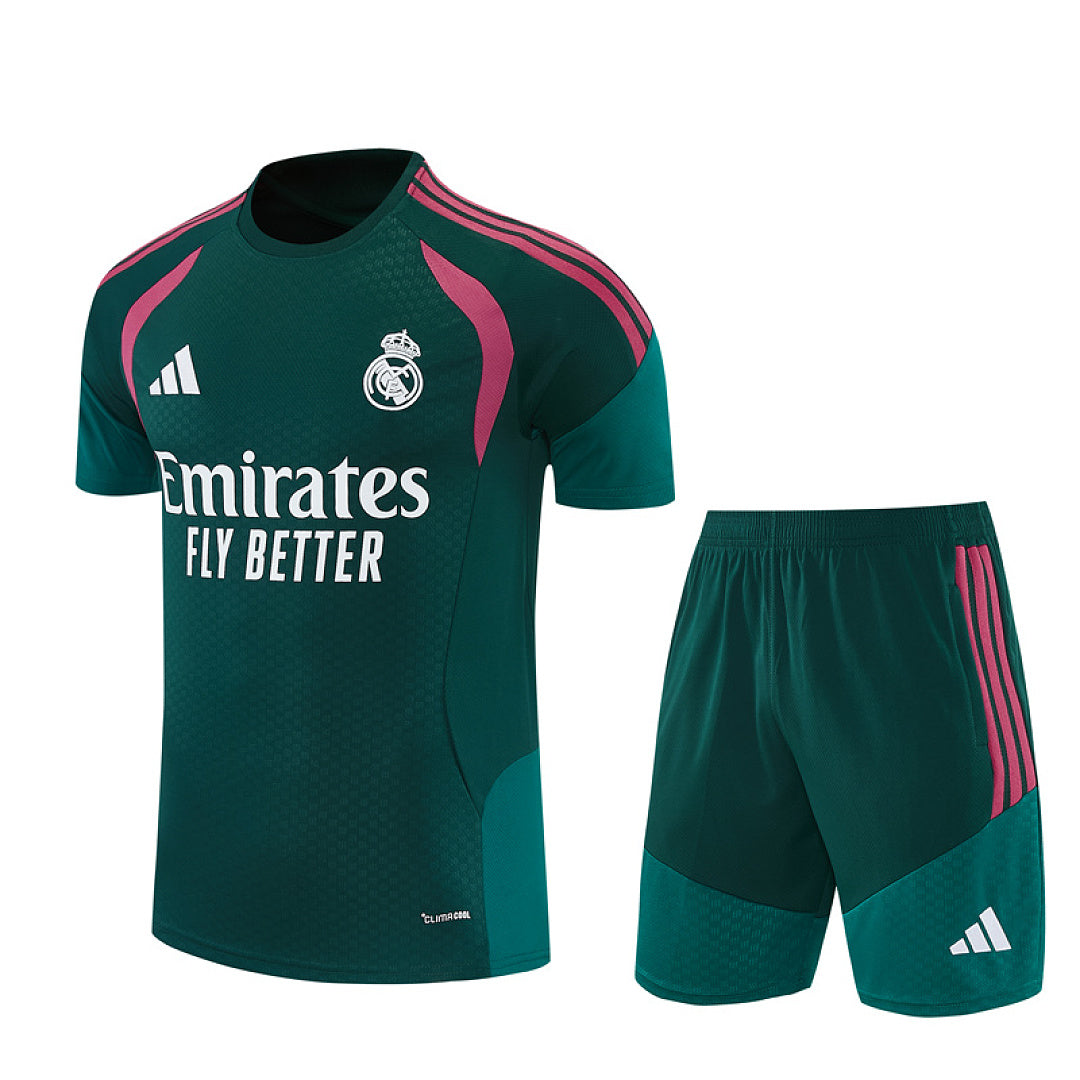 Kit Football Real Madrid Ensemble Training 2026/27 - Adulte