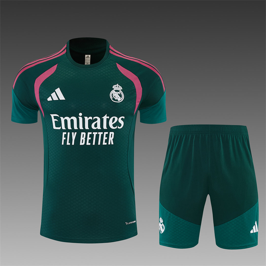 Kit Football Real Madrid Ensemble Training 2026/27 - Adulte