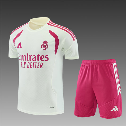 Kit Football Real Madrid Ensemble Training 2026/27 - Adulte