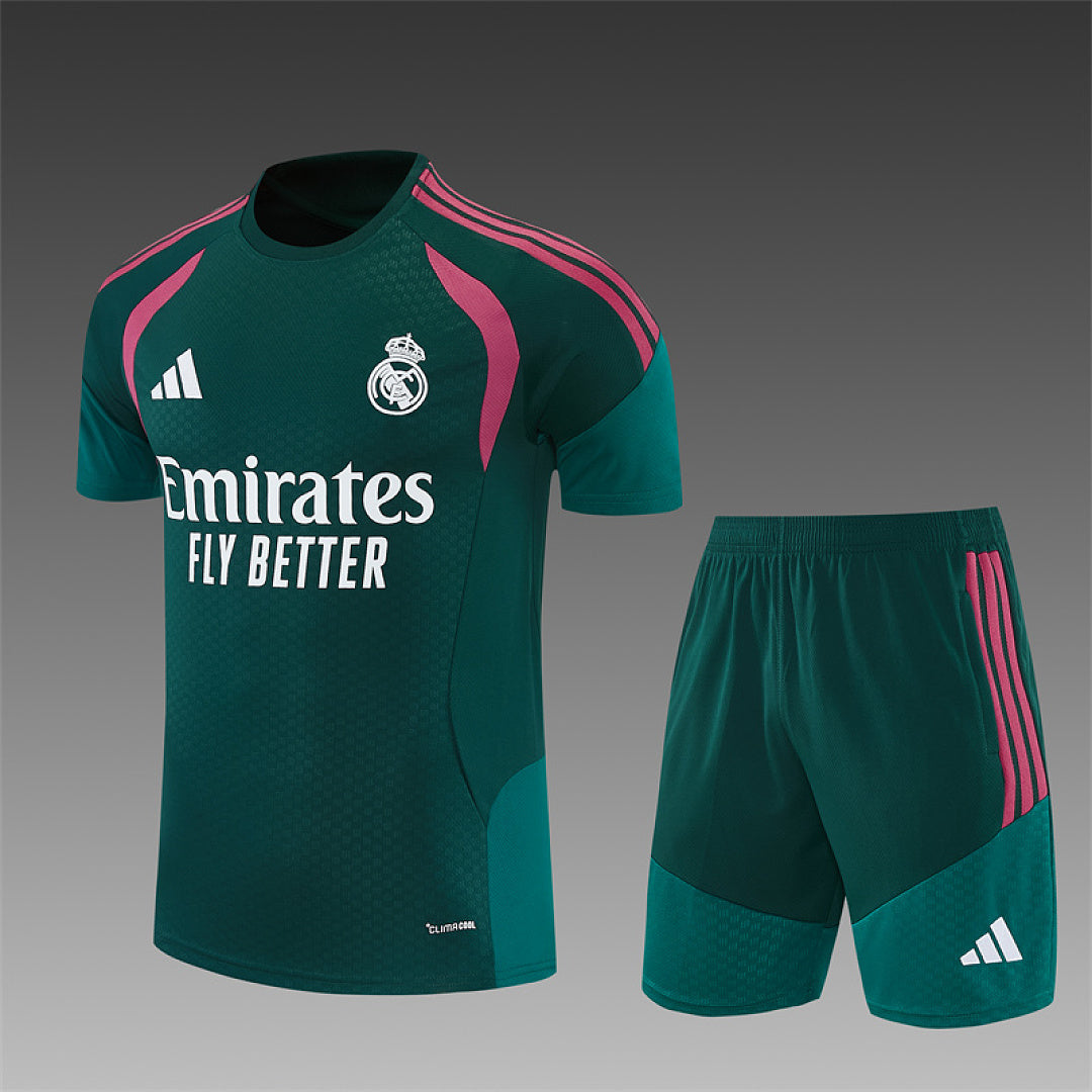 Kit Football Real Madrid Ensemble Training 2026/27 - Adulte