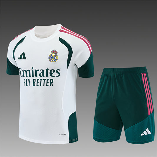Kit football Real Madrid ensemble training 2026/27 - Adulte