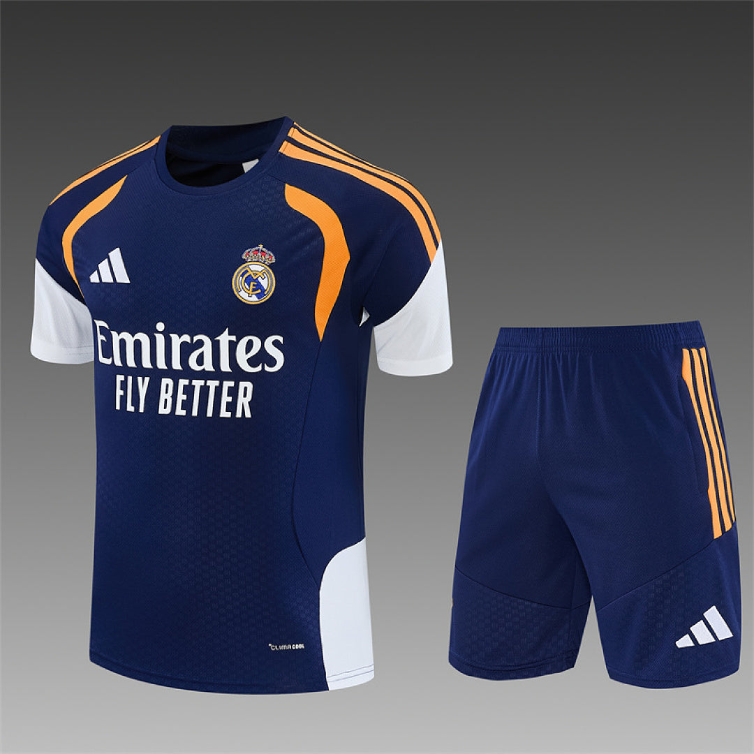 Kit football Real Madrid ensemble training 2026/27 - Adulte/ Enfant