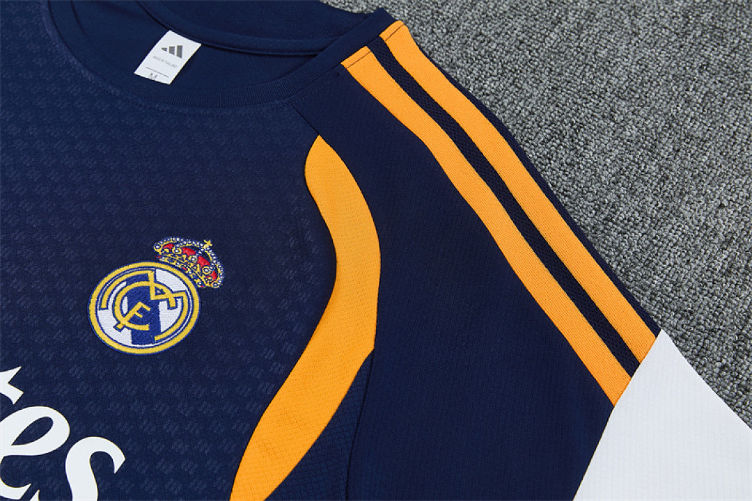 Kit football Real Madrid ensemble training 2026/27 - Adulte/ Enfant