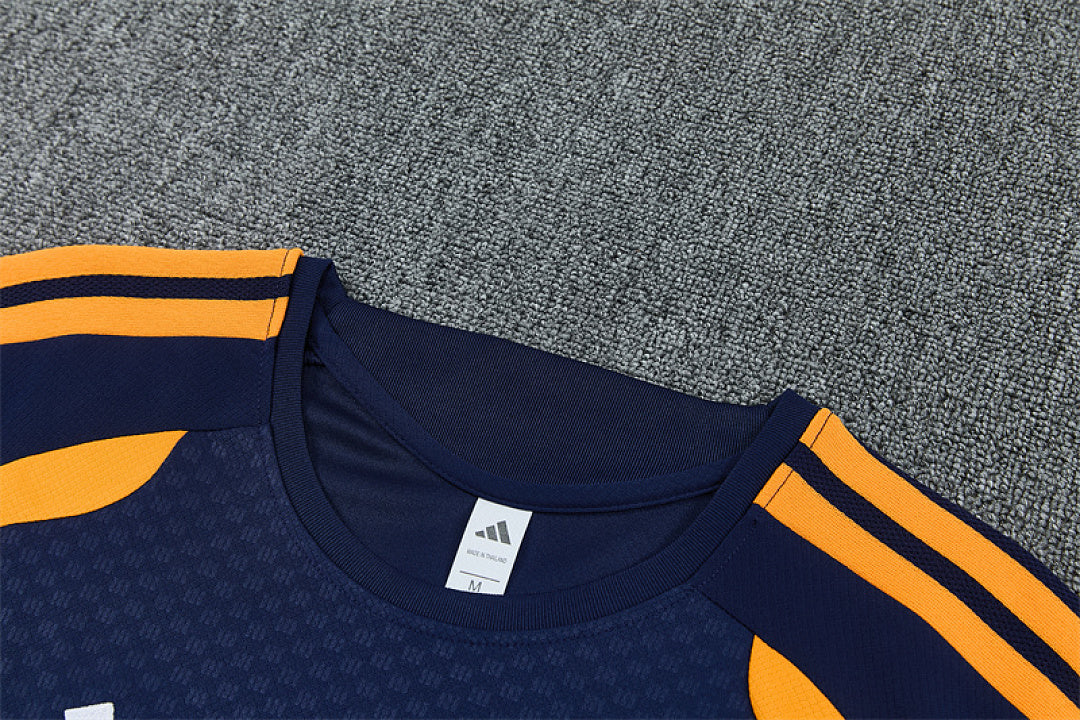 Kit football Real Madrid ensemble training 2026/27 - Adulte/ Enfant