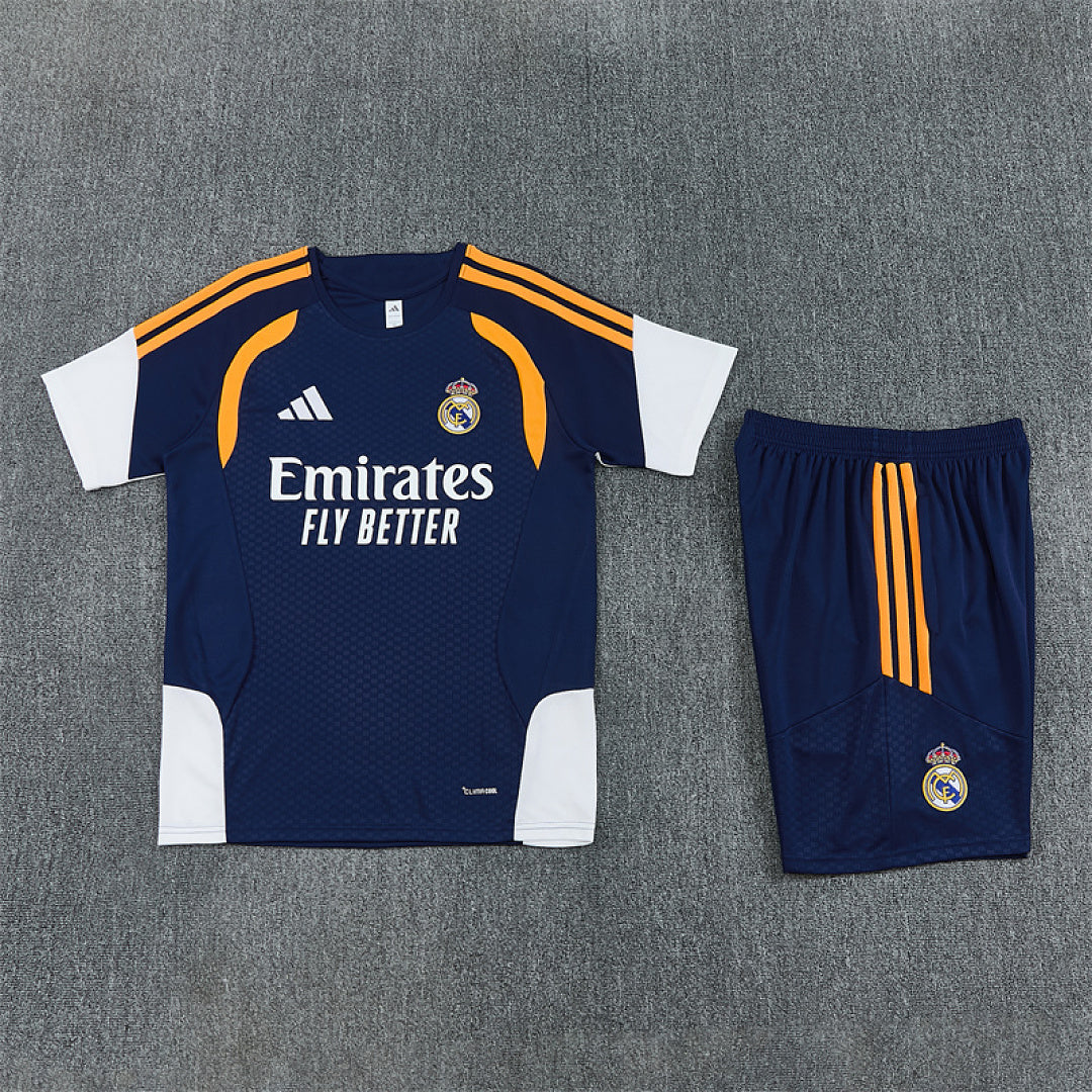 Kit football Real Madrid ensemble training 2026/27 - Adulte/ Enfant