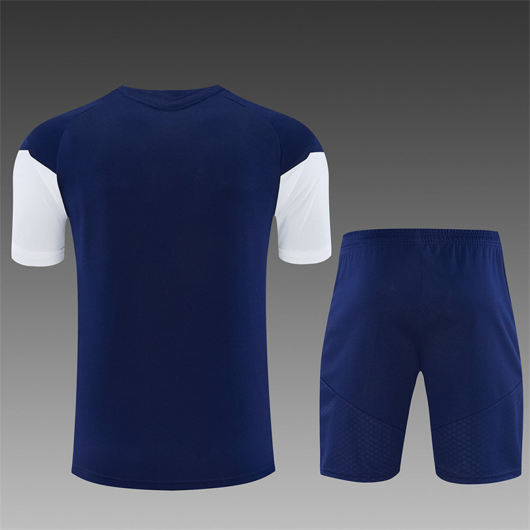 Kit football Real Madrid ensemble training 2026/27 - Adulte/ Enfant