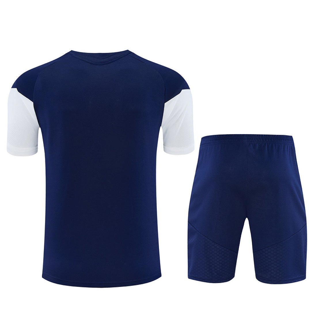 Kit football Real Madrid ensemble training 2026/27 - Adulte/ Enfant