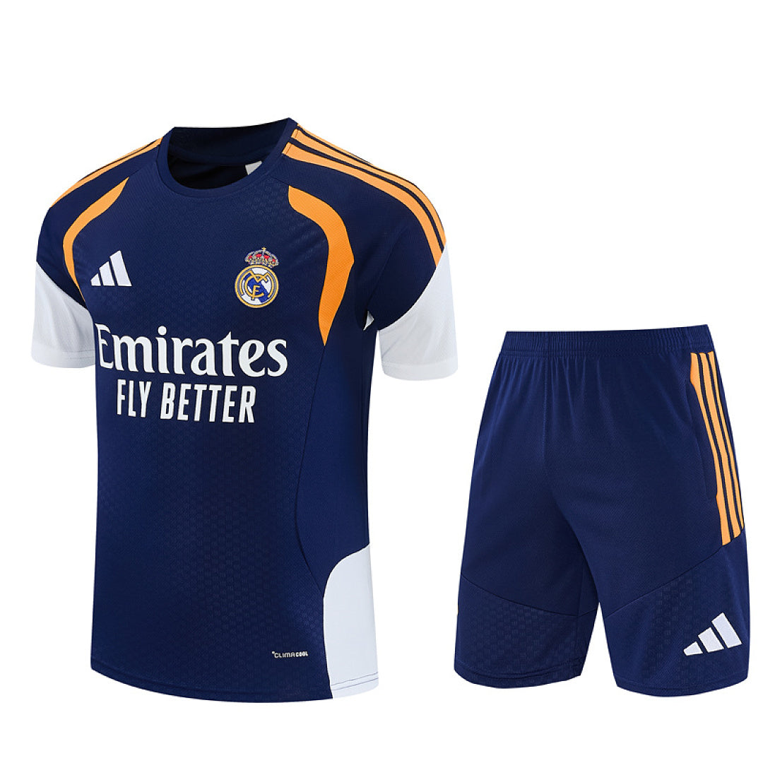 Kit football Real Madrid ensemble training 2026/27 - Adulte/ Enfant