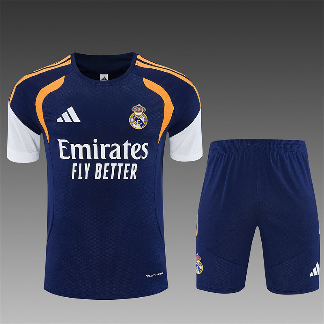 Kit football Real Madrid ensemble training 2026/27 - Adulte/ Enfant
