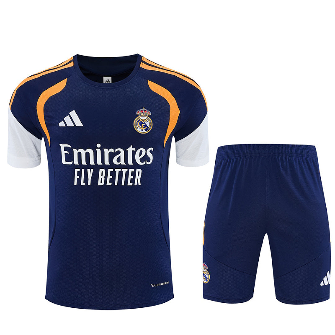 Kit football Real Madrid ensemble training 2026/27 - Adulte/ Enfant