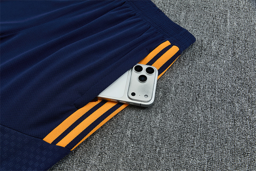 Kit football Real Madrid ensemble training 2026/27 - Adulte/ Enfant