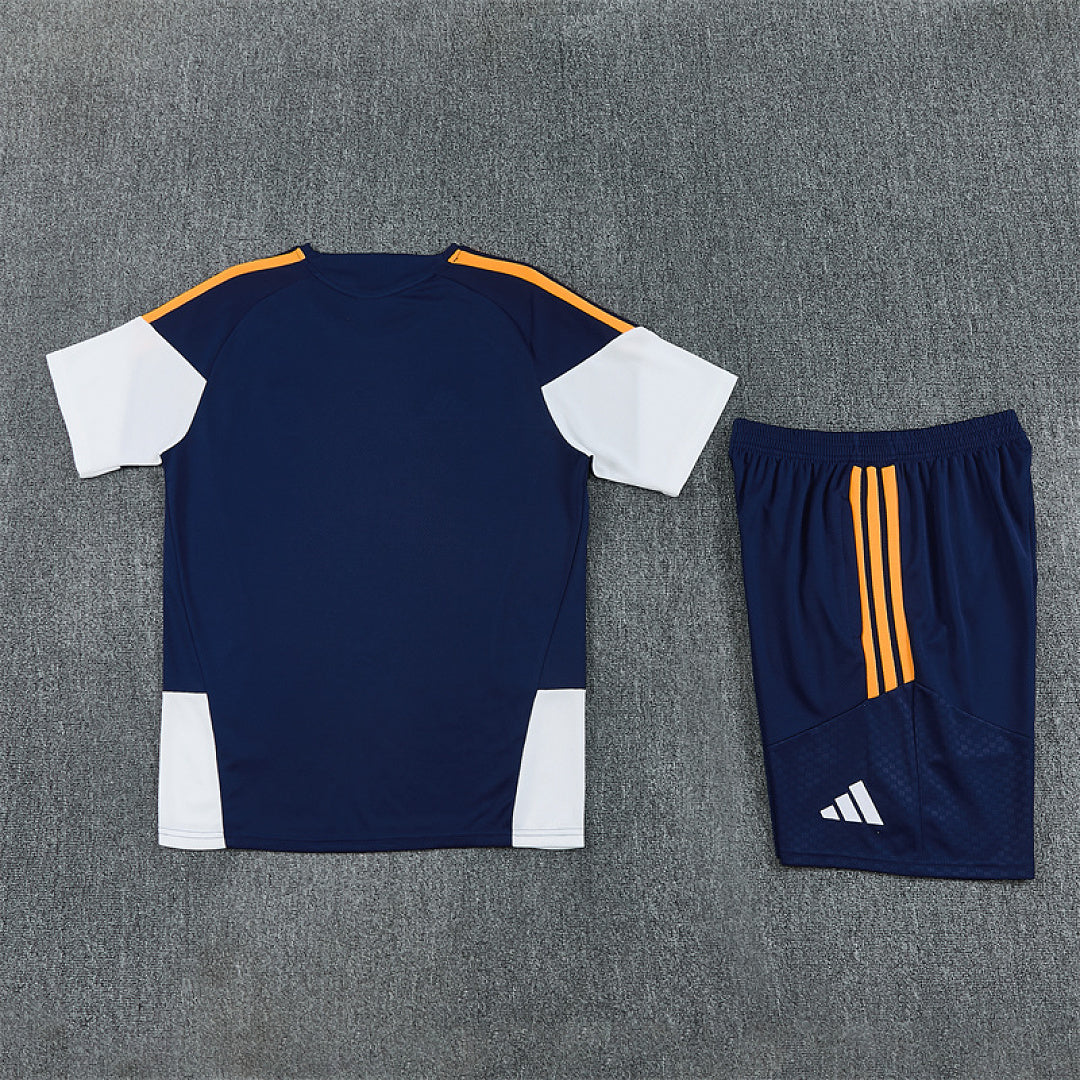 Kit football Real Madrid ensemble training 2026/27 - Adulte/ Enfant