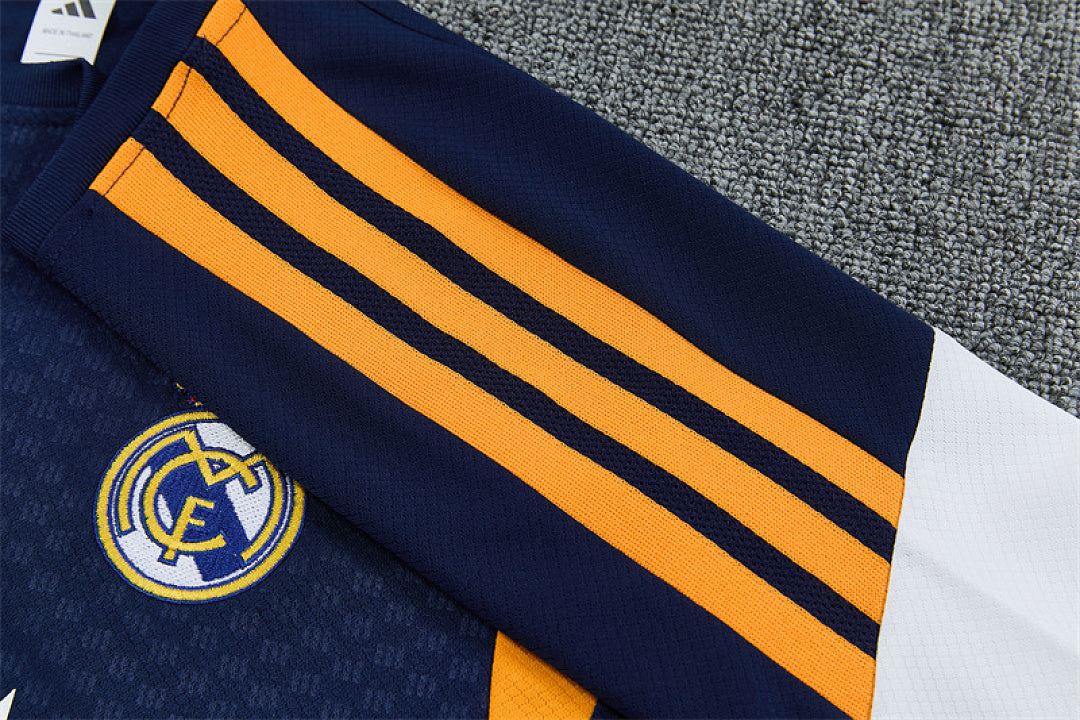 Kit football Real Madrid ensemble training 2026/27 - Adulte/ Enfant
